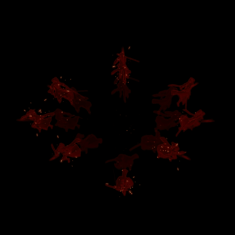 逐日剑法技能特效系列0002