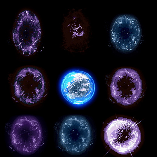 传送门NPC系列0009