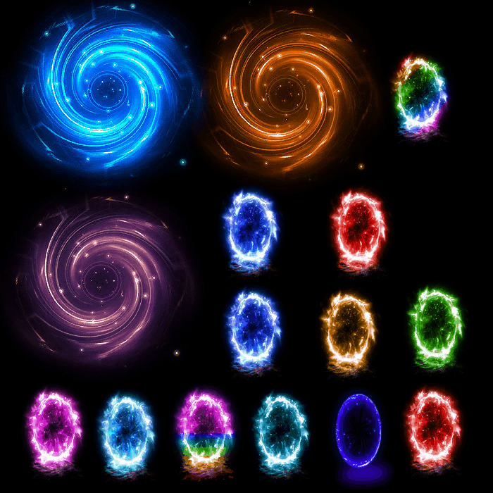 传送门NPC系列0011