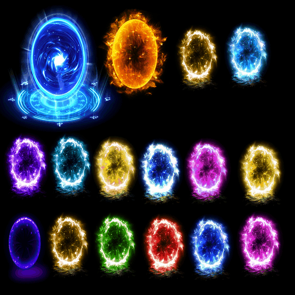 传送门NPC系列0012