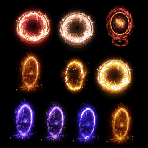 传送门NPC系列0015