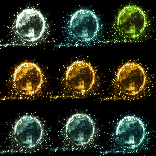 传送门NPC系列0016