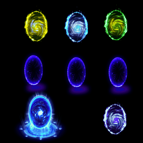 传送门NPC系列0019