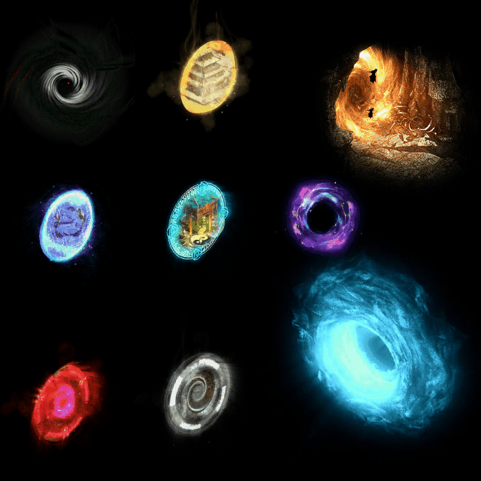 传送门NPC系列0020