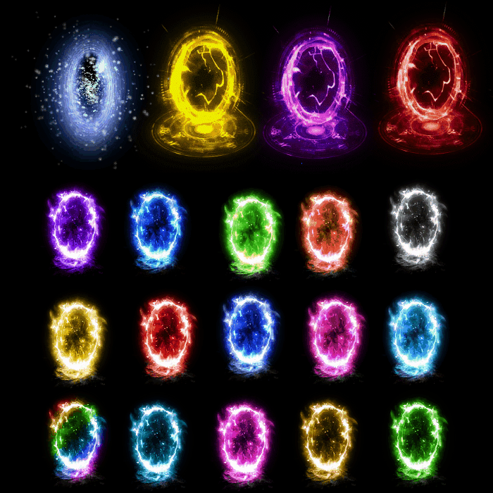 传送门NPC系列0021