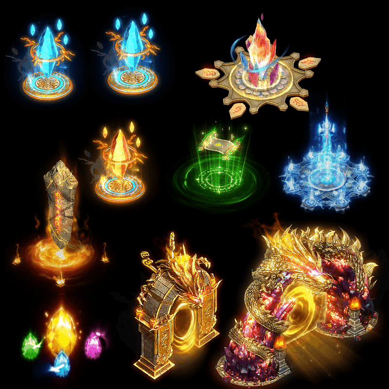 传送门NPC系列0022