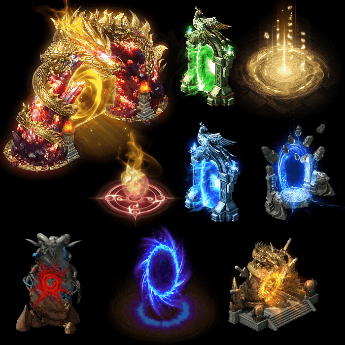 传送门NPC系列0024