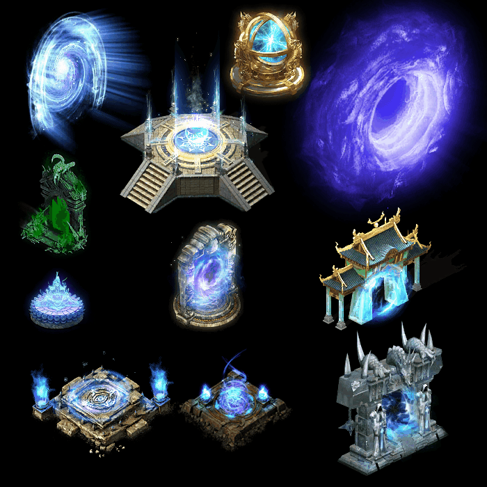 传送门NPC系列0025