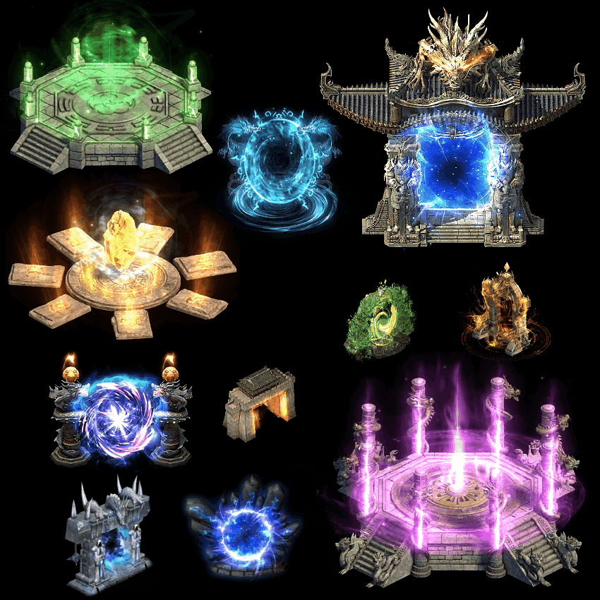 传送门NPC系列0026