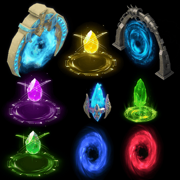 传送门NPC系列0027