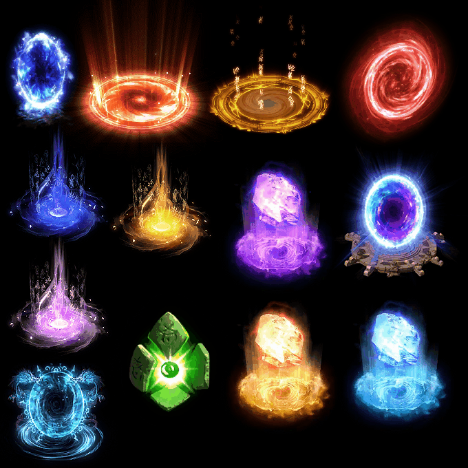 传送门NPC系列0028