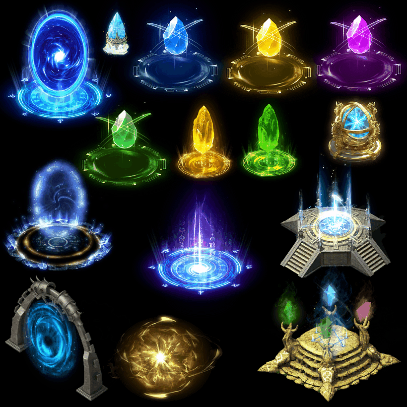 传送门NPC系列0029