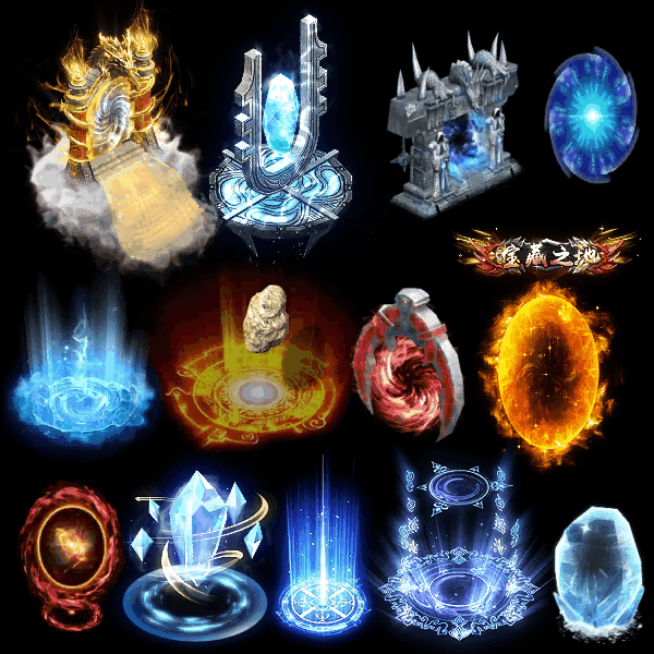 传送门NPC系列0030