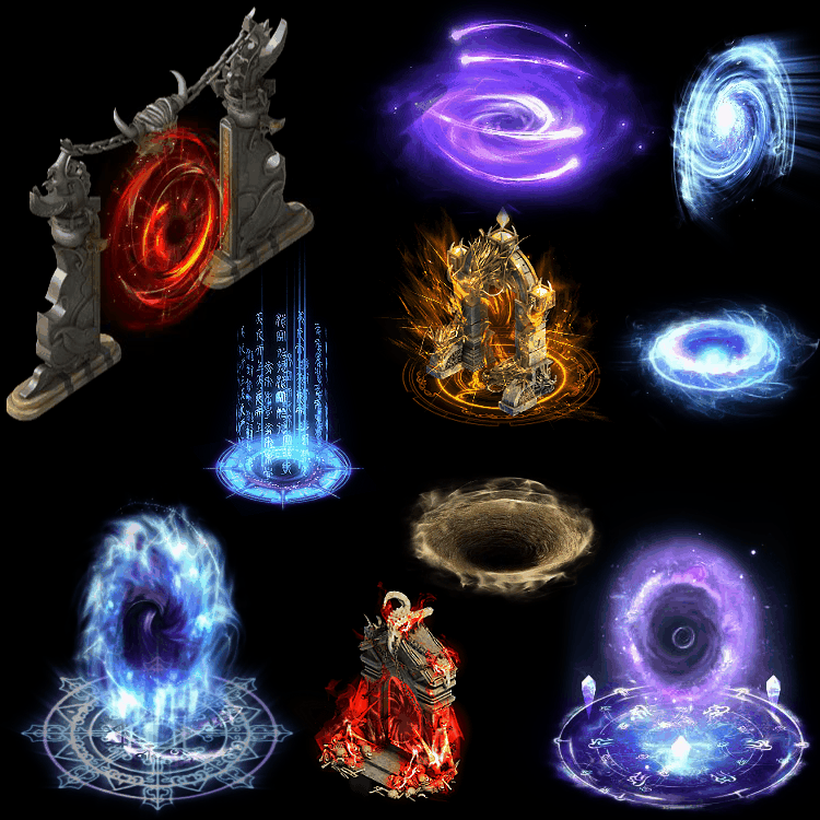 传送门NPC系列0031