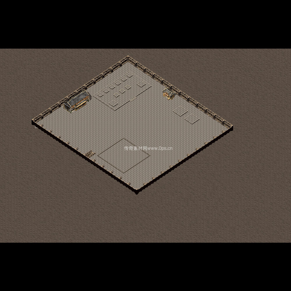 洞穴系列地图0087