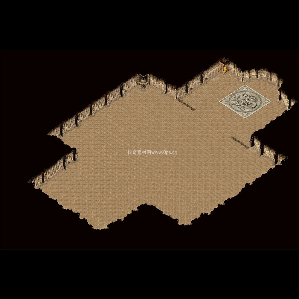 洞穴系列地图0088