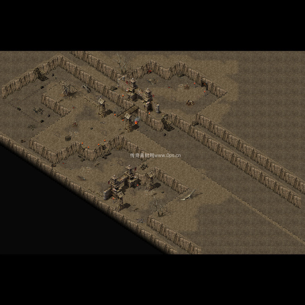 洞穴系列地图0090