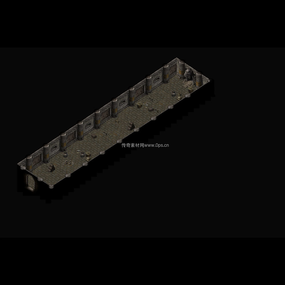 洞穴系列地图0109