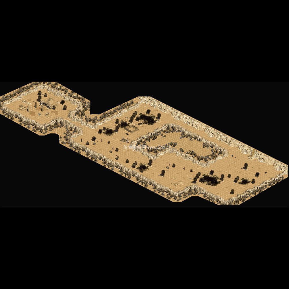 洞穴系列地图0119