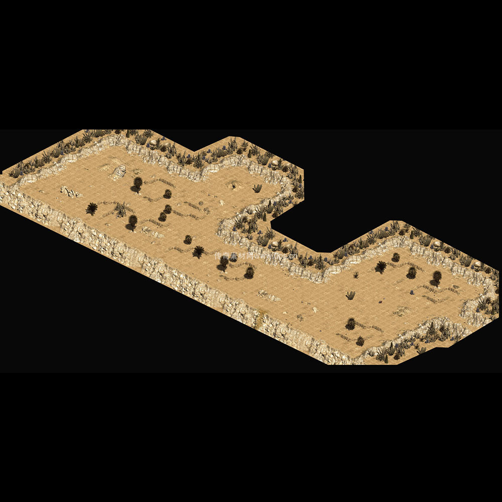 洞穴系列地图0120