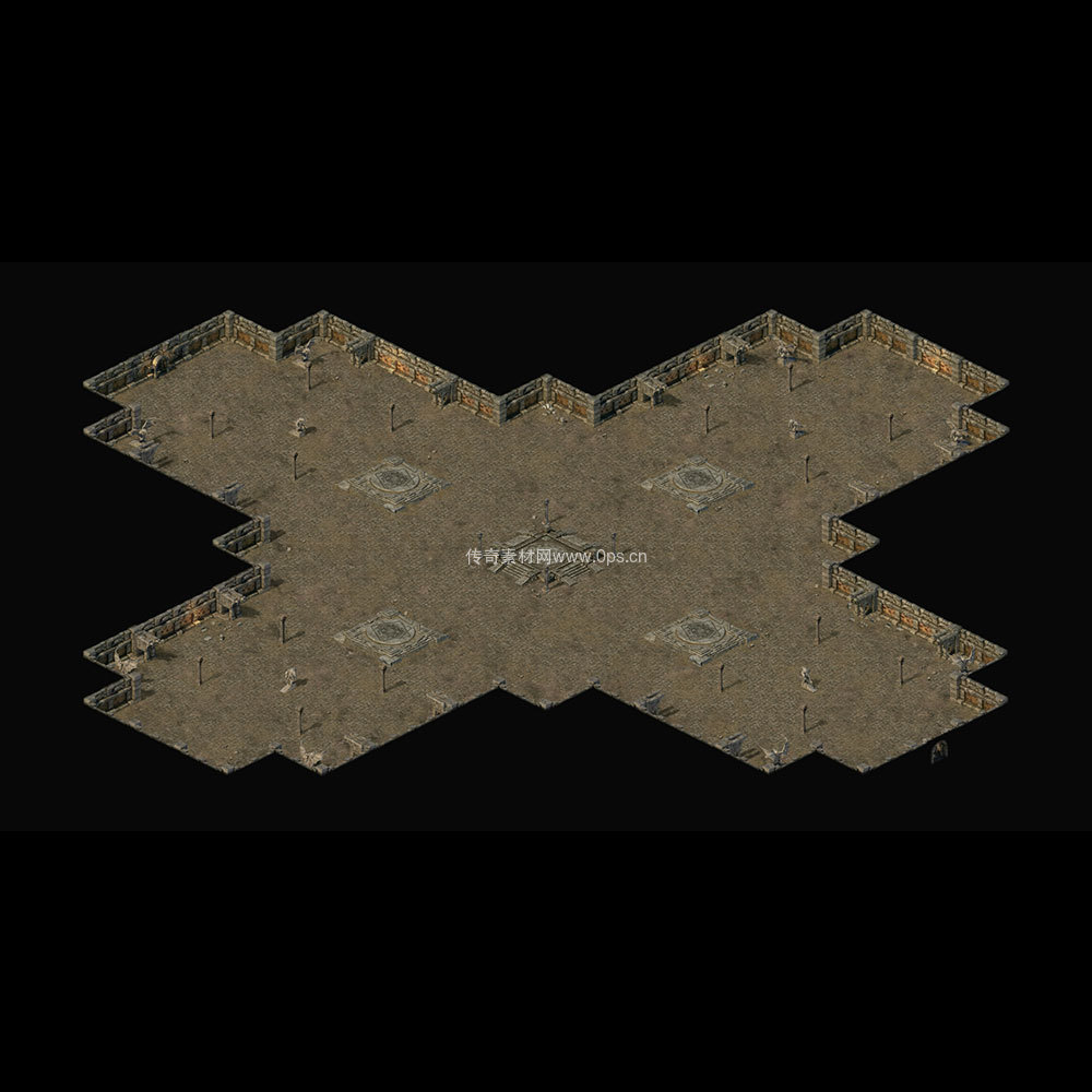 洞穴系列地图0132