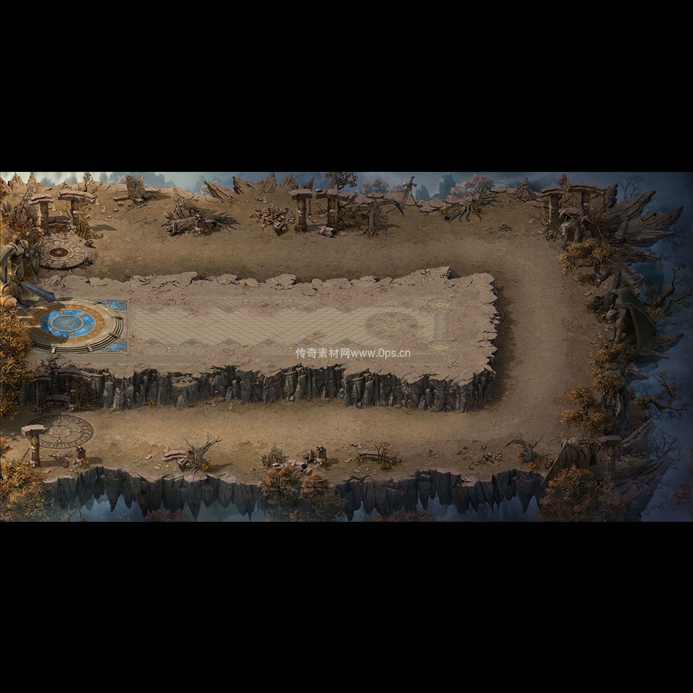 洞穴系列地图0135