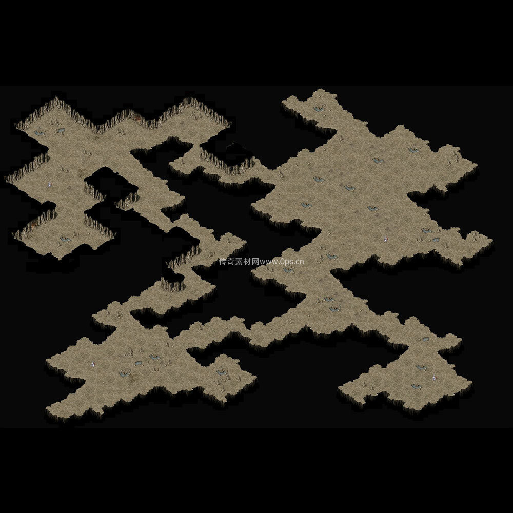 洞穴系列地图0150