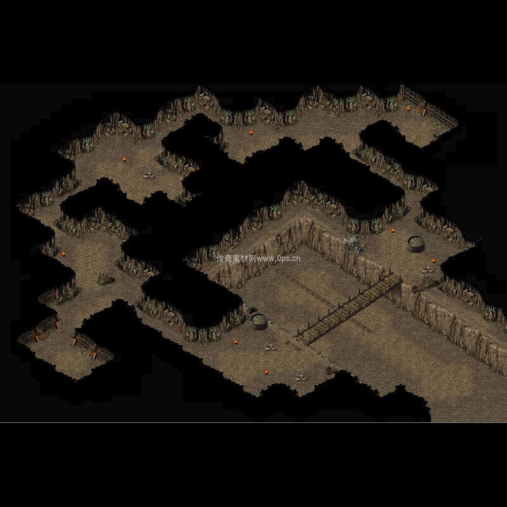 洞穴系列地图0154