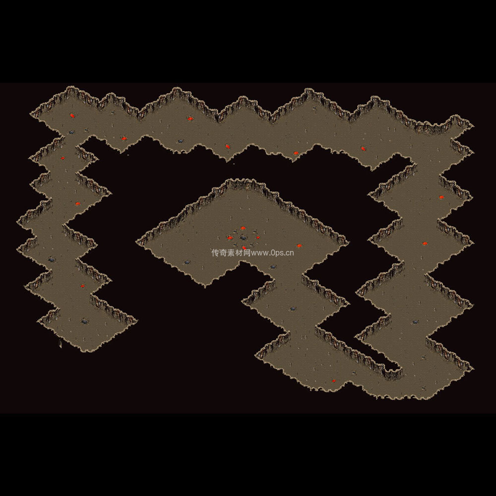 洞穴系列地图0159