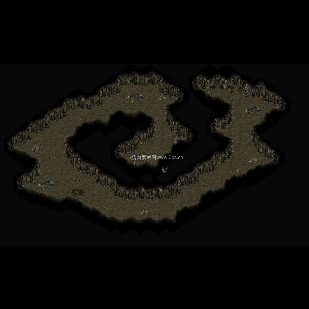 洞穴系列地图0160