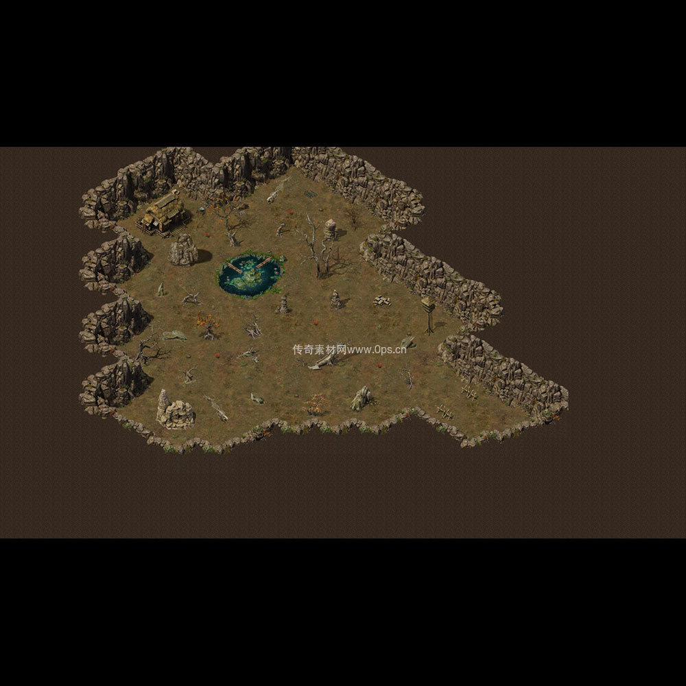 洞穴系列地图0162