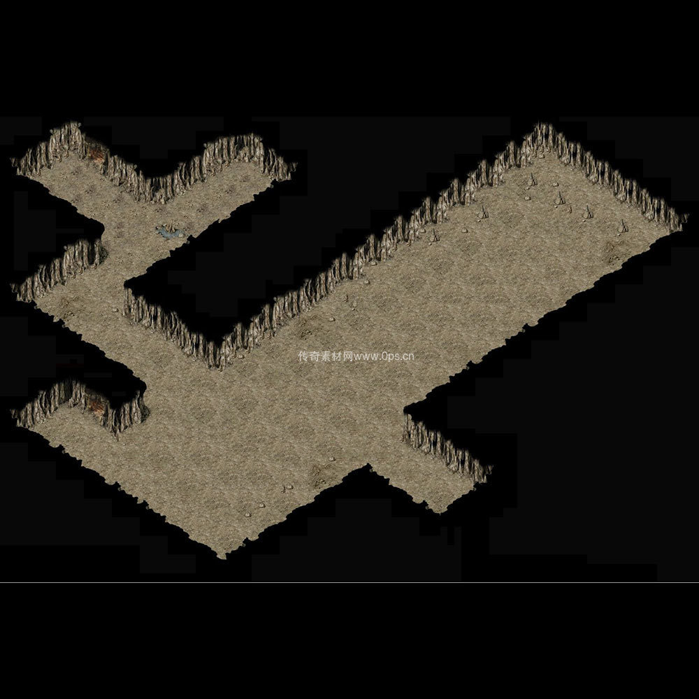 洞穴系列地图0163