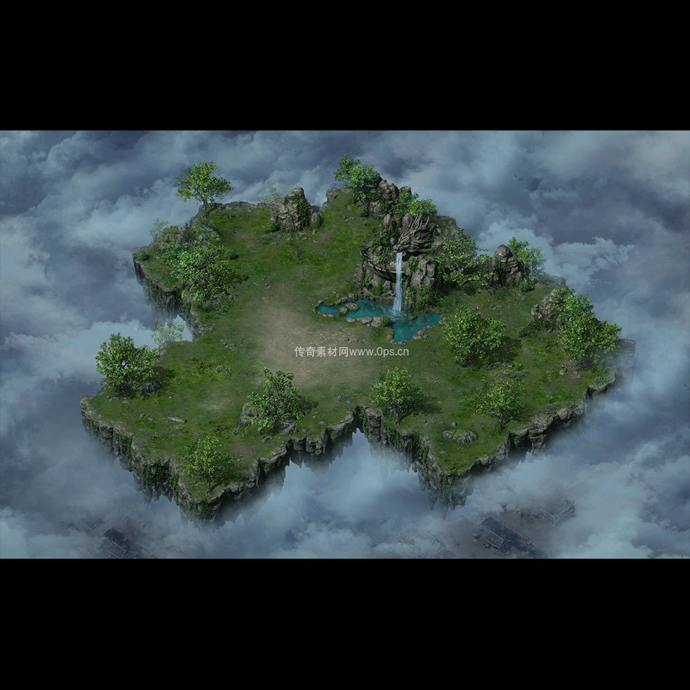 森林系列地图0111