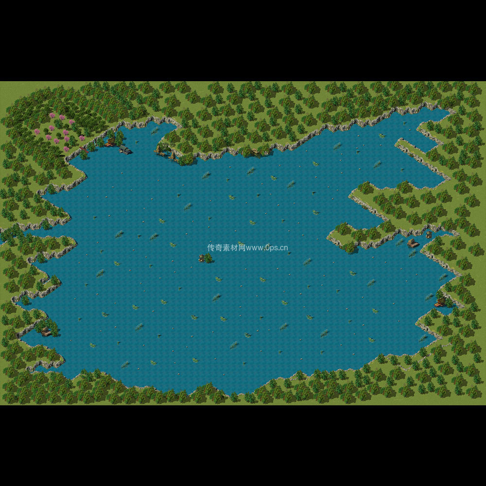 森林系列地图0112