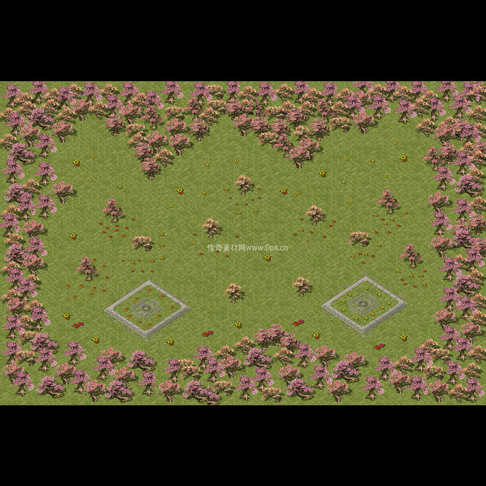 森林系列地图0113