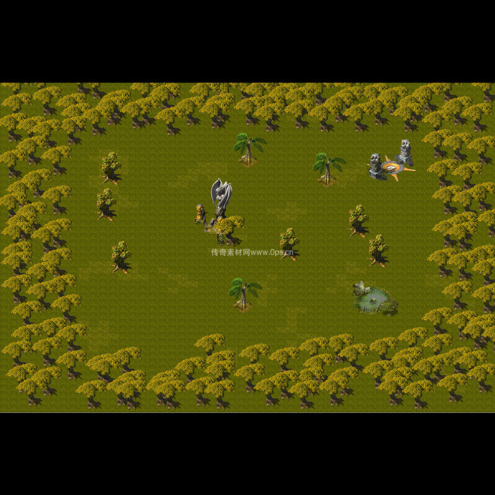 森林系列地图0114