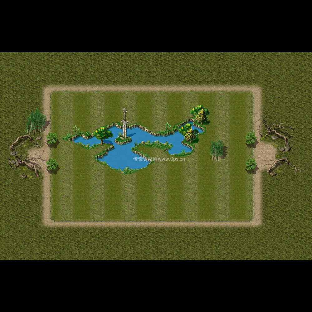 森林系列地图0115