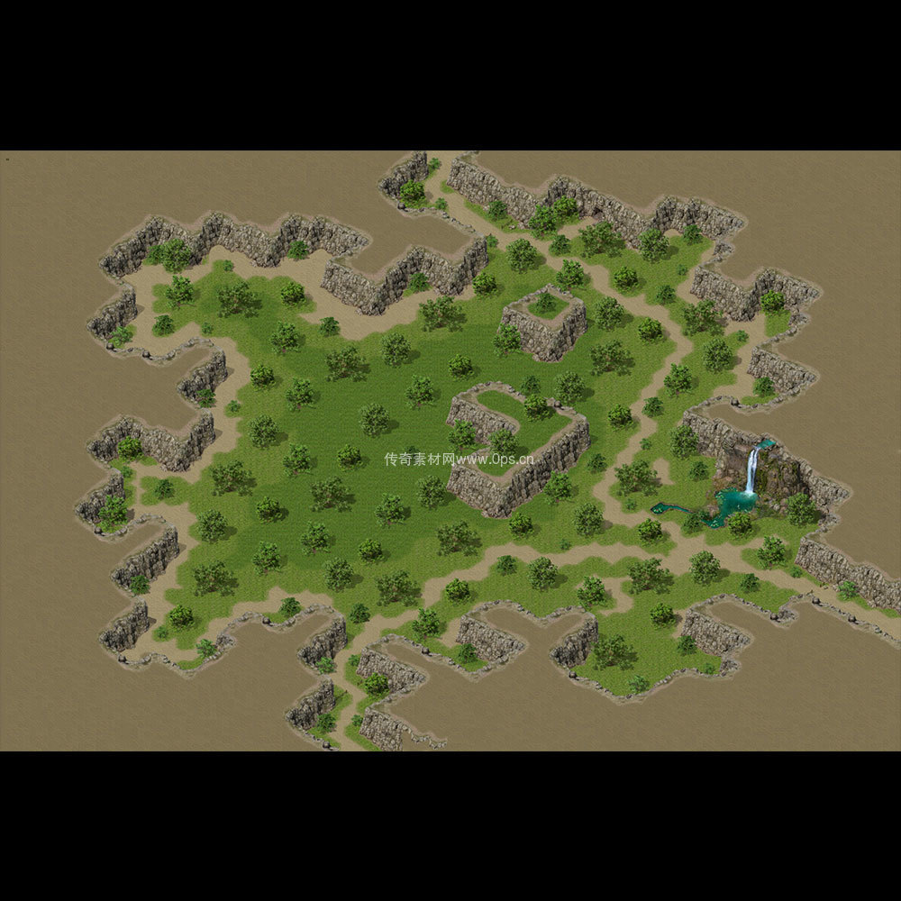 森林系列地图0118