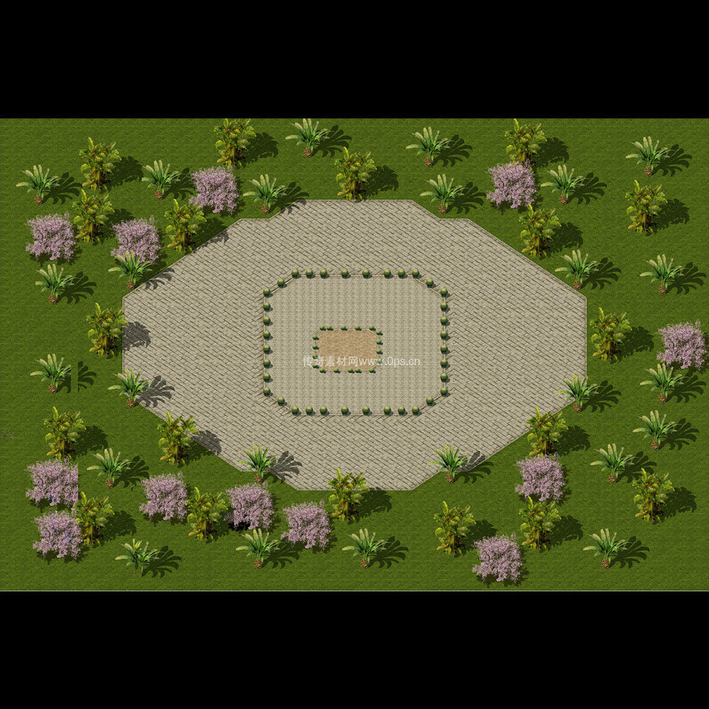 森林系列地图0121