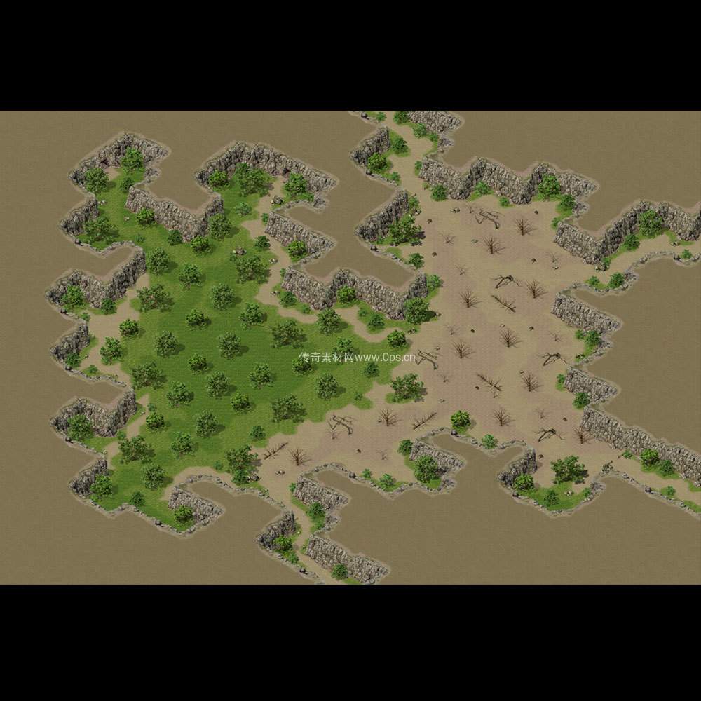 森林系列地图0122