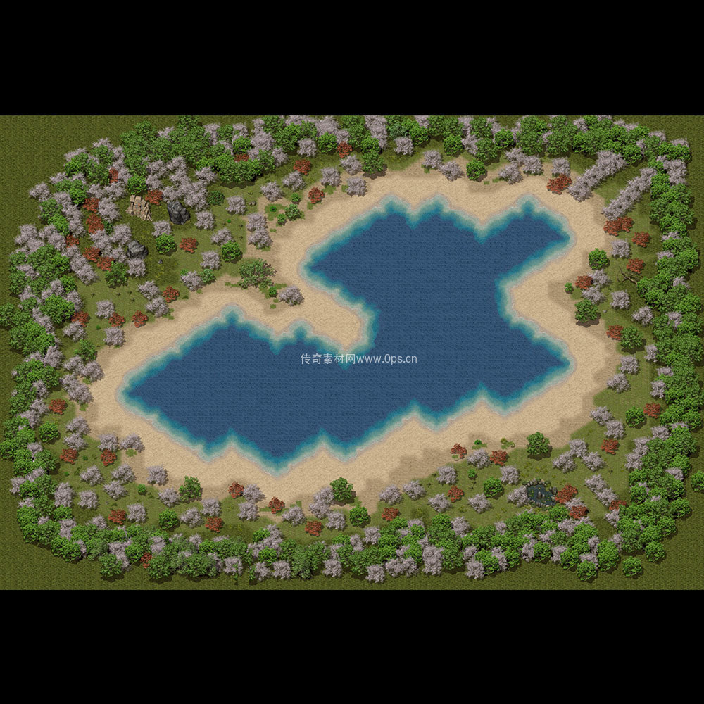 森林系列地图0127