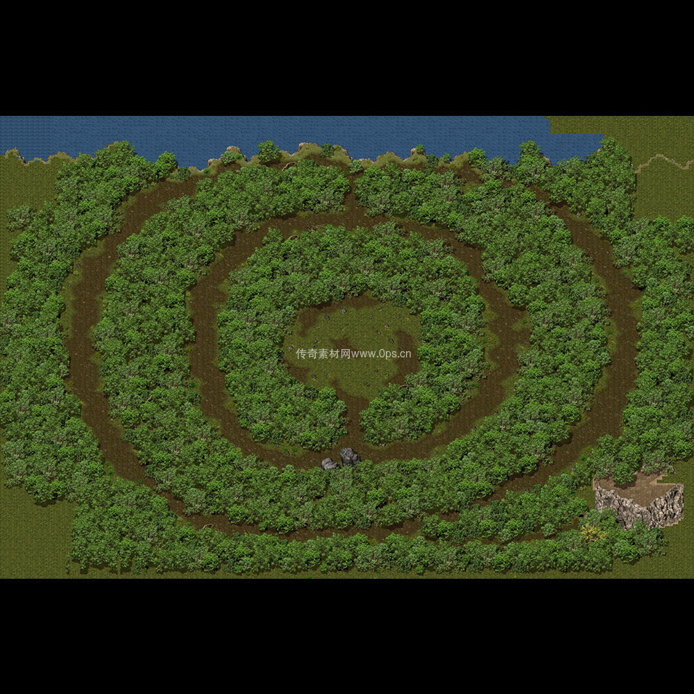 森林系列地图0130