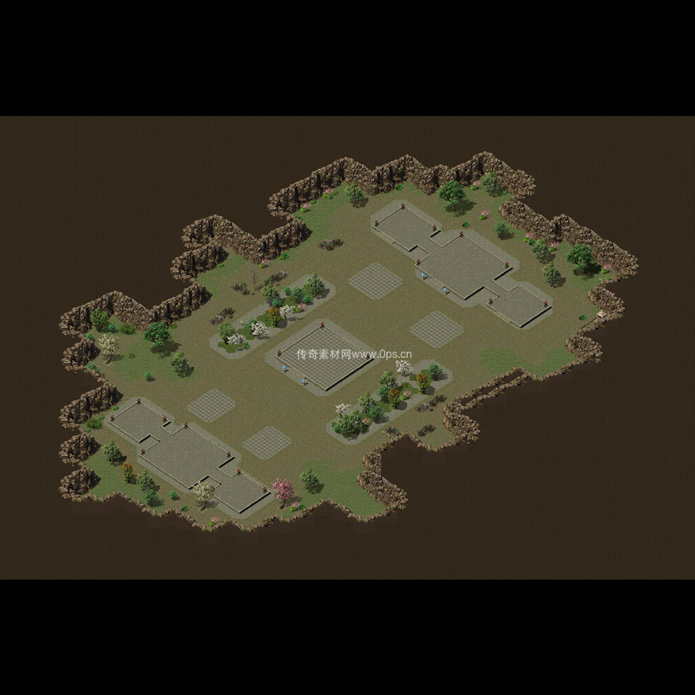 森林系列地图0133