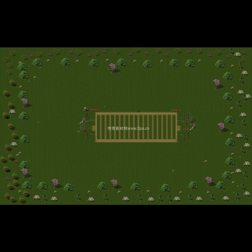 森林系列地图0134