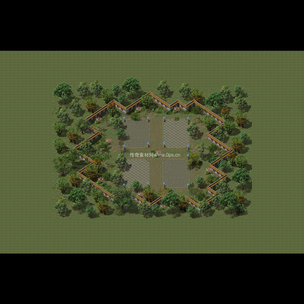 森林系列地图0135