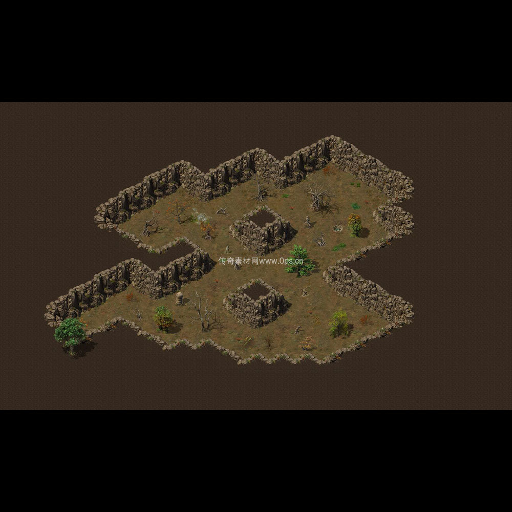 森林系列地图0137