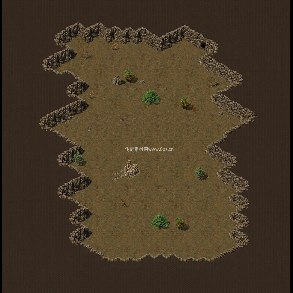 森林系列地图0138