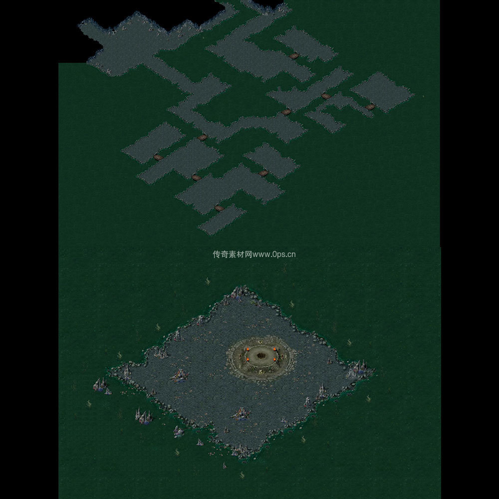 森林系列地图0139