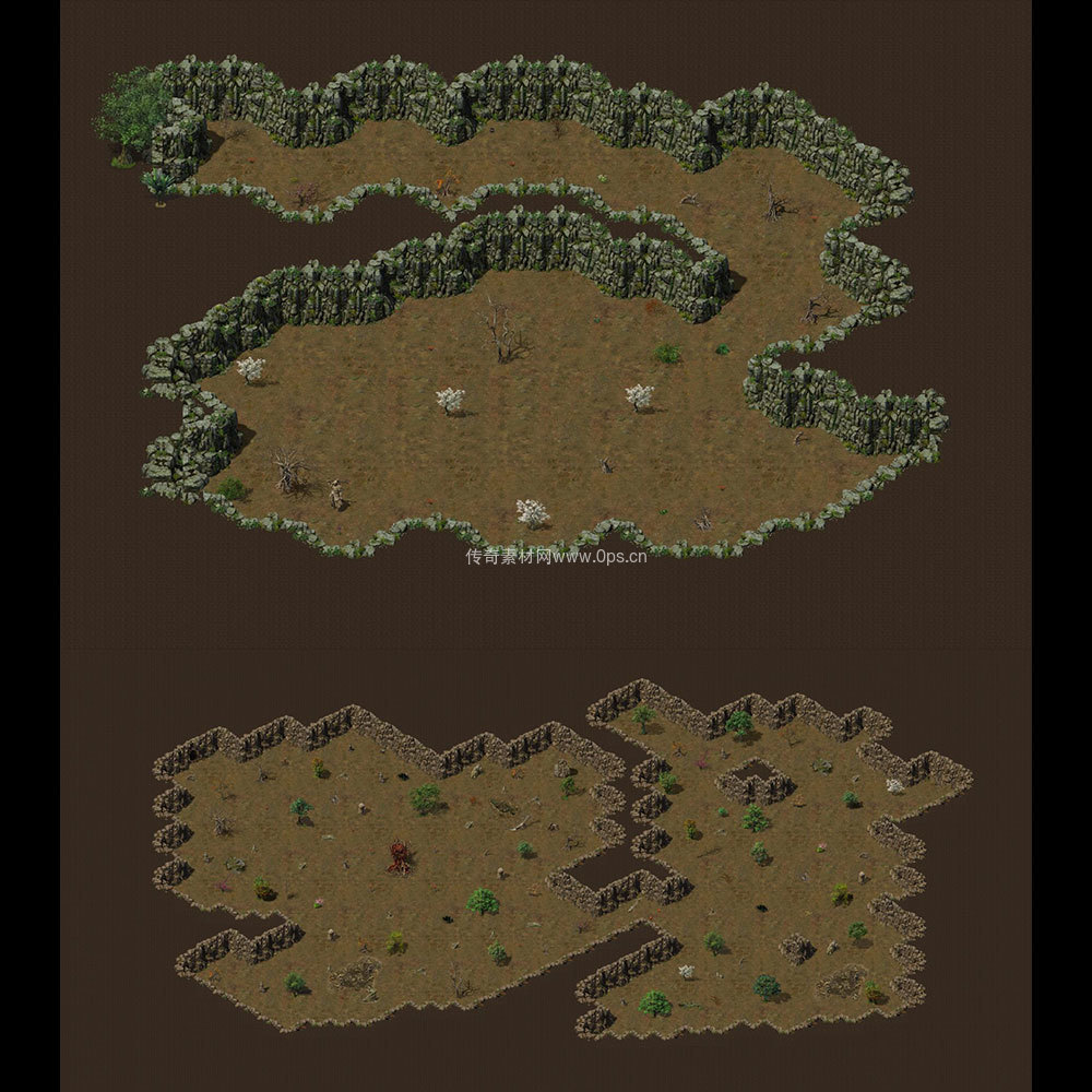 森林系列地图0140