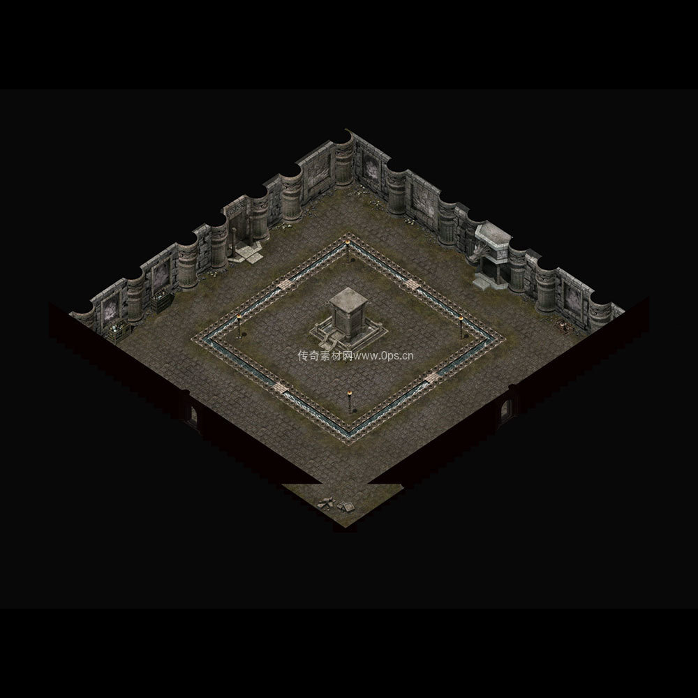 小房间系列地图0107